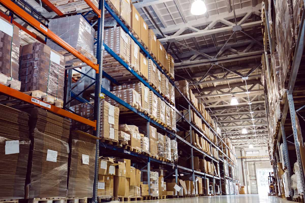 Types Of Warehouse Storage Systems Storage Equipment Systems