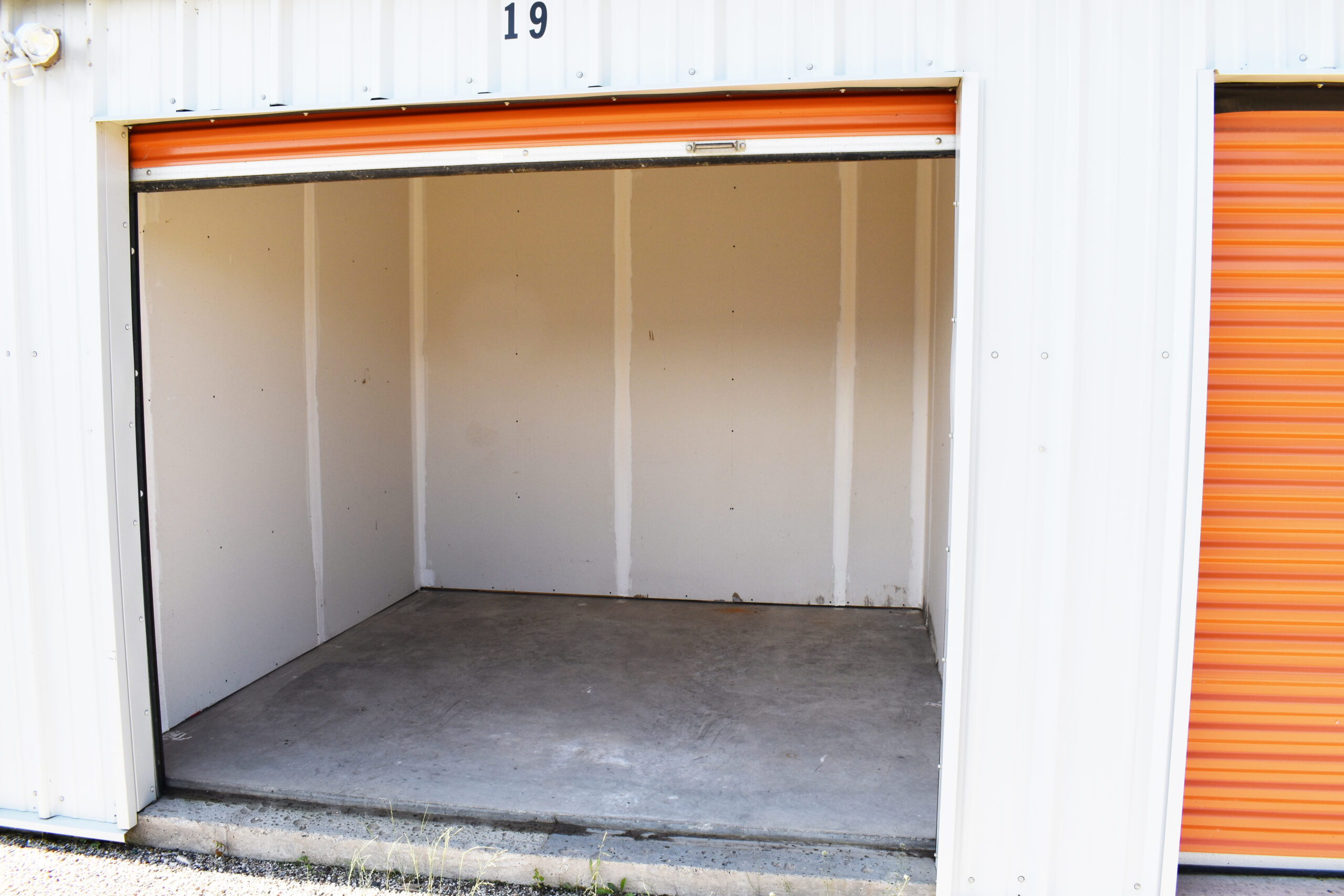Storage Units STORAGE FIRST