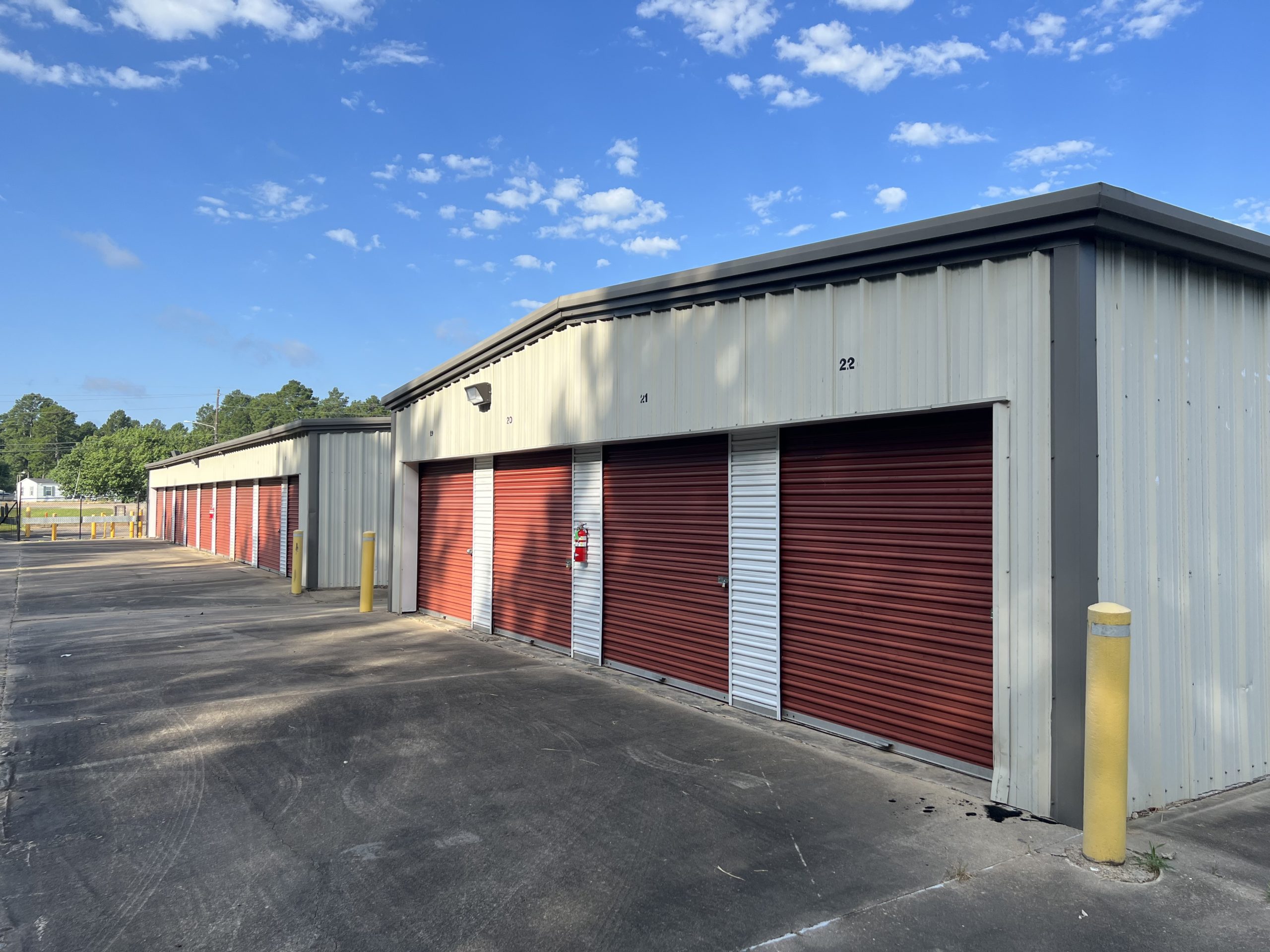 Gallery Storage Haven Locations in Shreveport & Dubberly, Louisiana