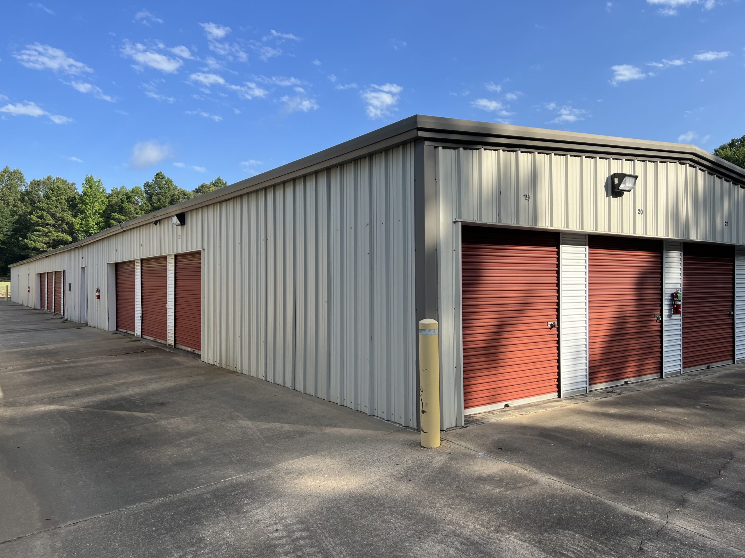 Gallery Storage Haven Locations in Shreveport & Dubberly, Louisiana