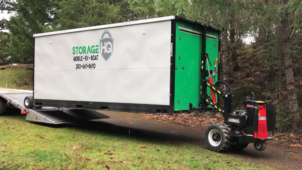 Storage In Duncan BC Storage HQ