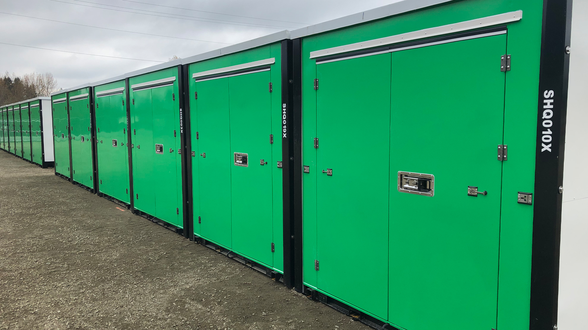 Storage In Duncan BC Storage HQ