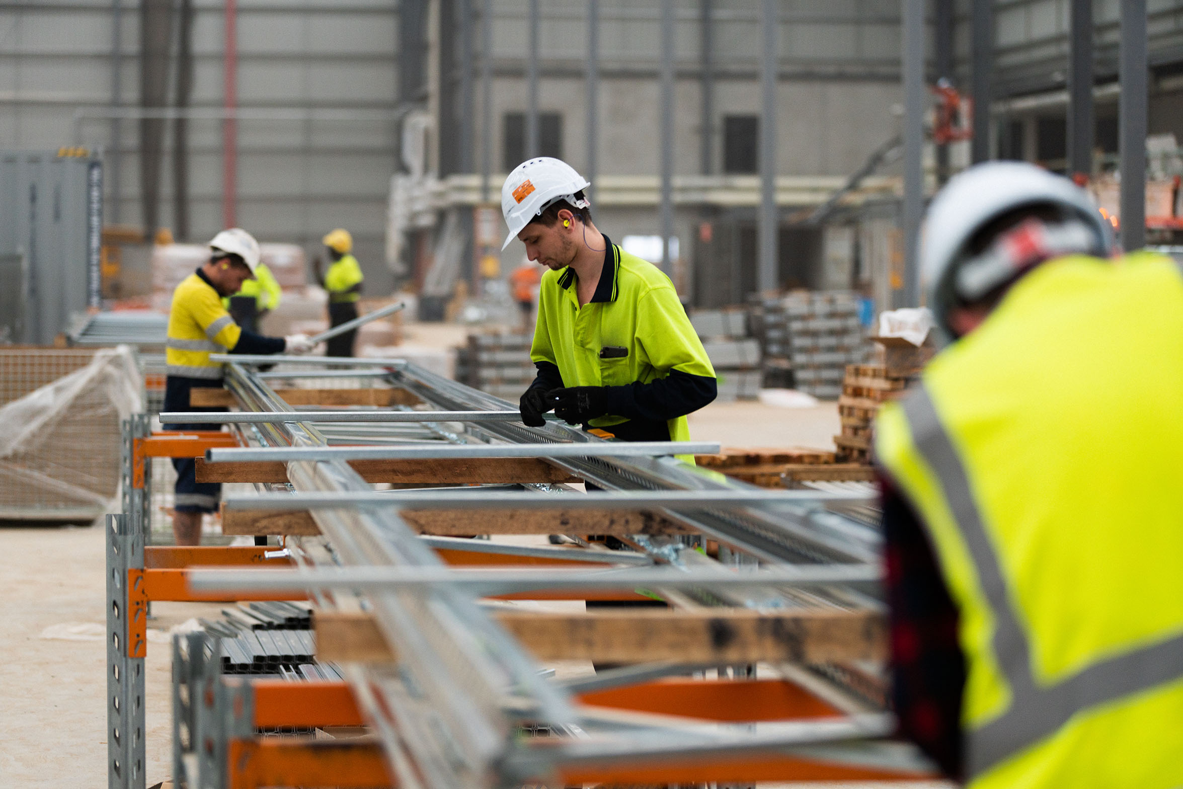 Storage Equipment Service & Repairs Storage Ideas, Sydney