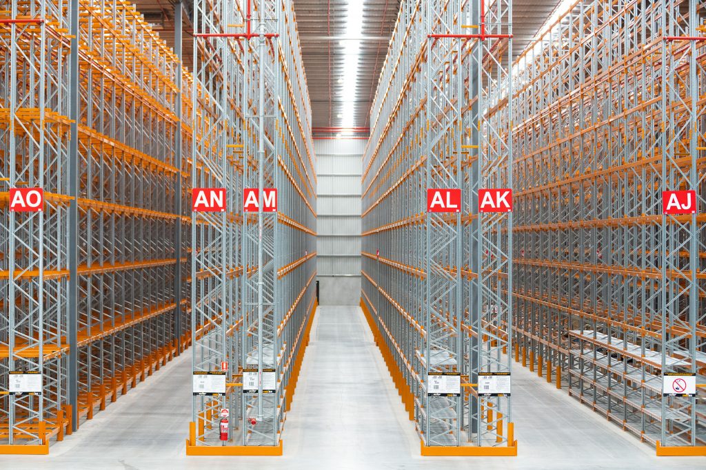 Installing Pallet Racking Compliant With Australian Standards Storage