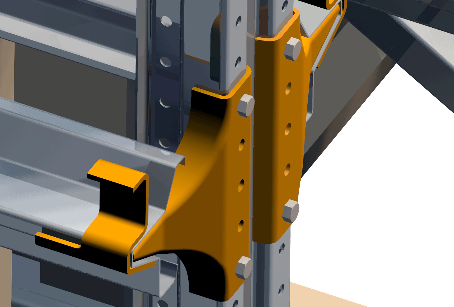 Colby Safety Innovations Drive In Rack Storage Ideas