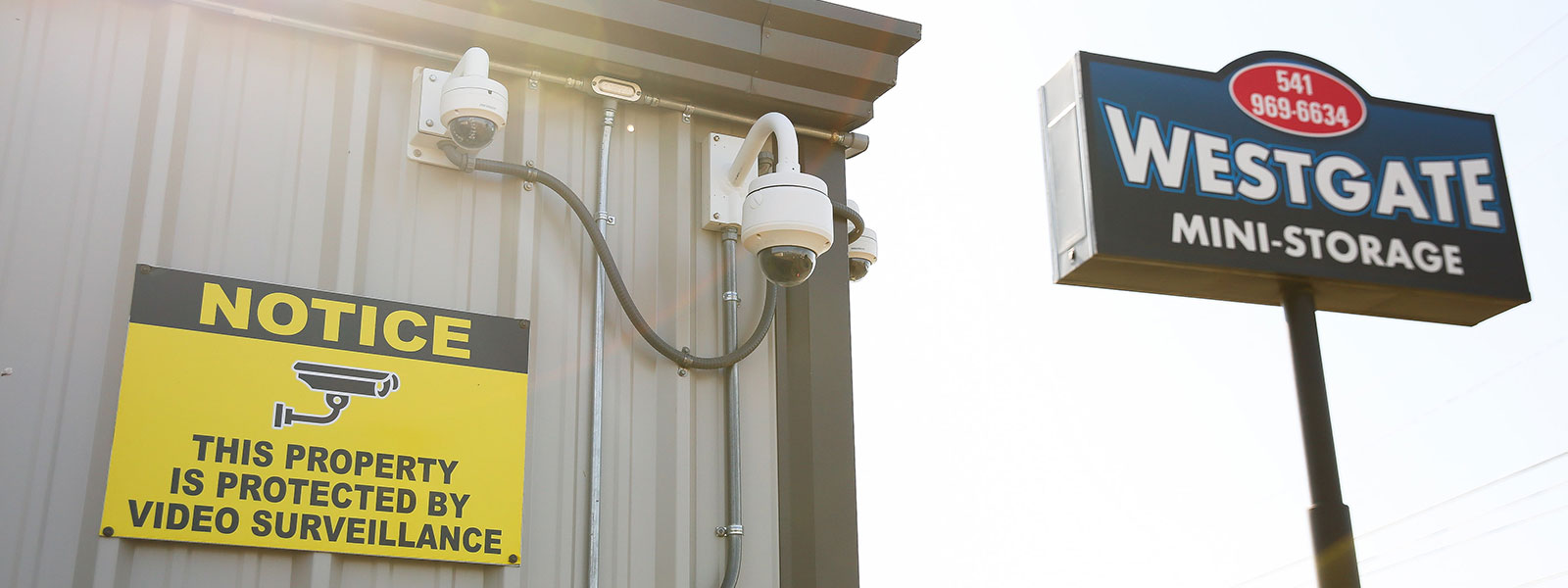 Self Storage Units in Pendleton OR Westgate MiniStorage