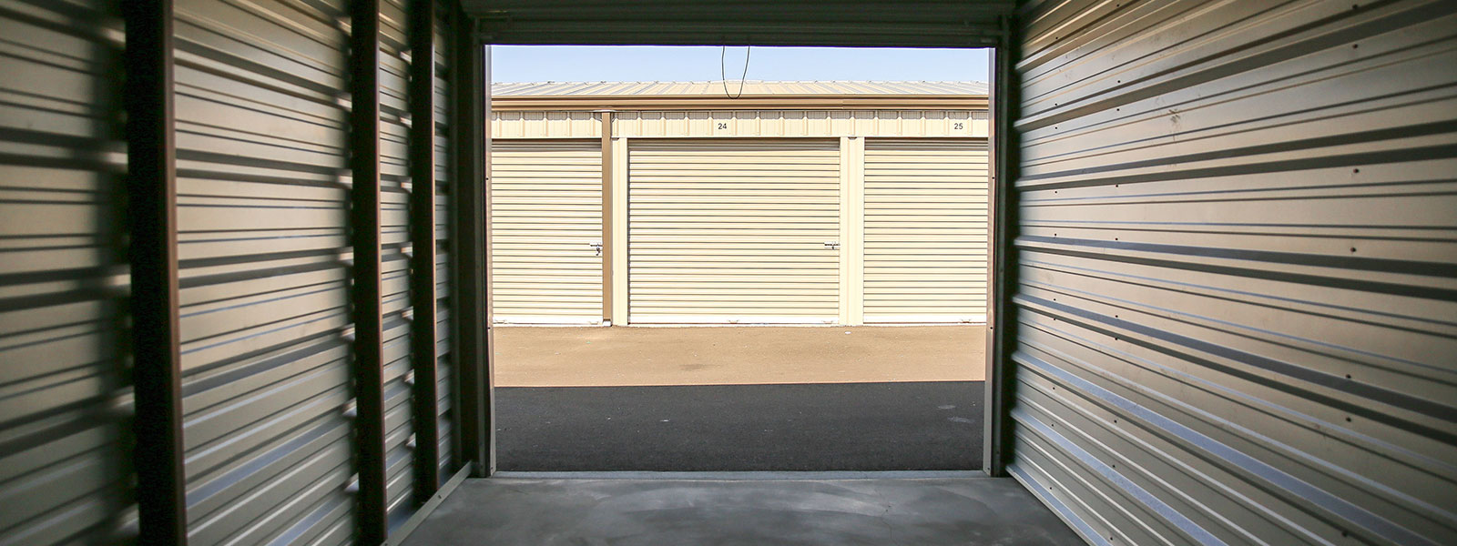 Self Storage Units in Pendleton OR Westgate MiniStorage