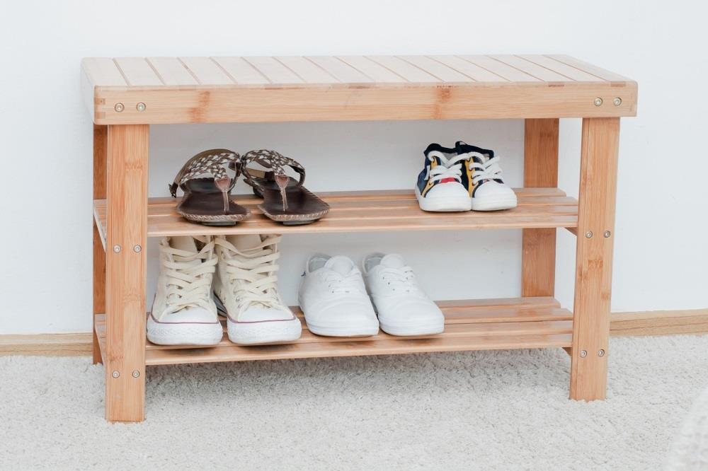 Outdoor Storage Benches, Sheds, and Portable Buildings