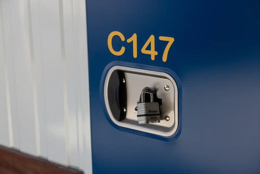 Quality Gawler Self Storage Units