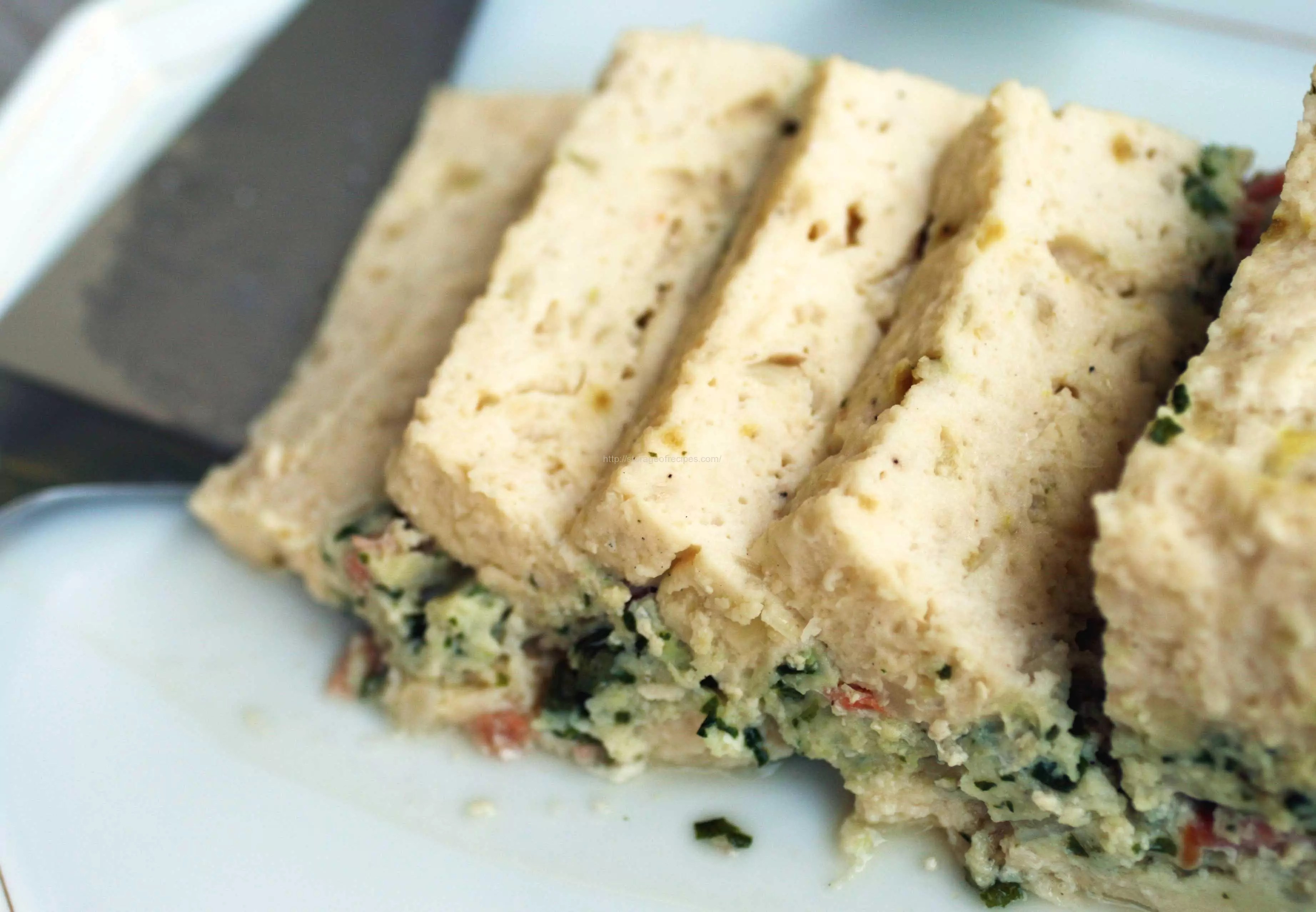 Gelatinous Fish Loaf at Woodrow Robinson blog