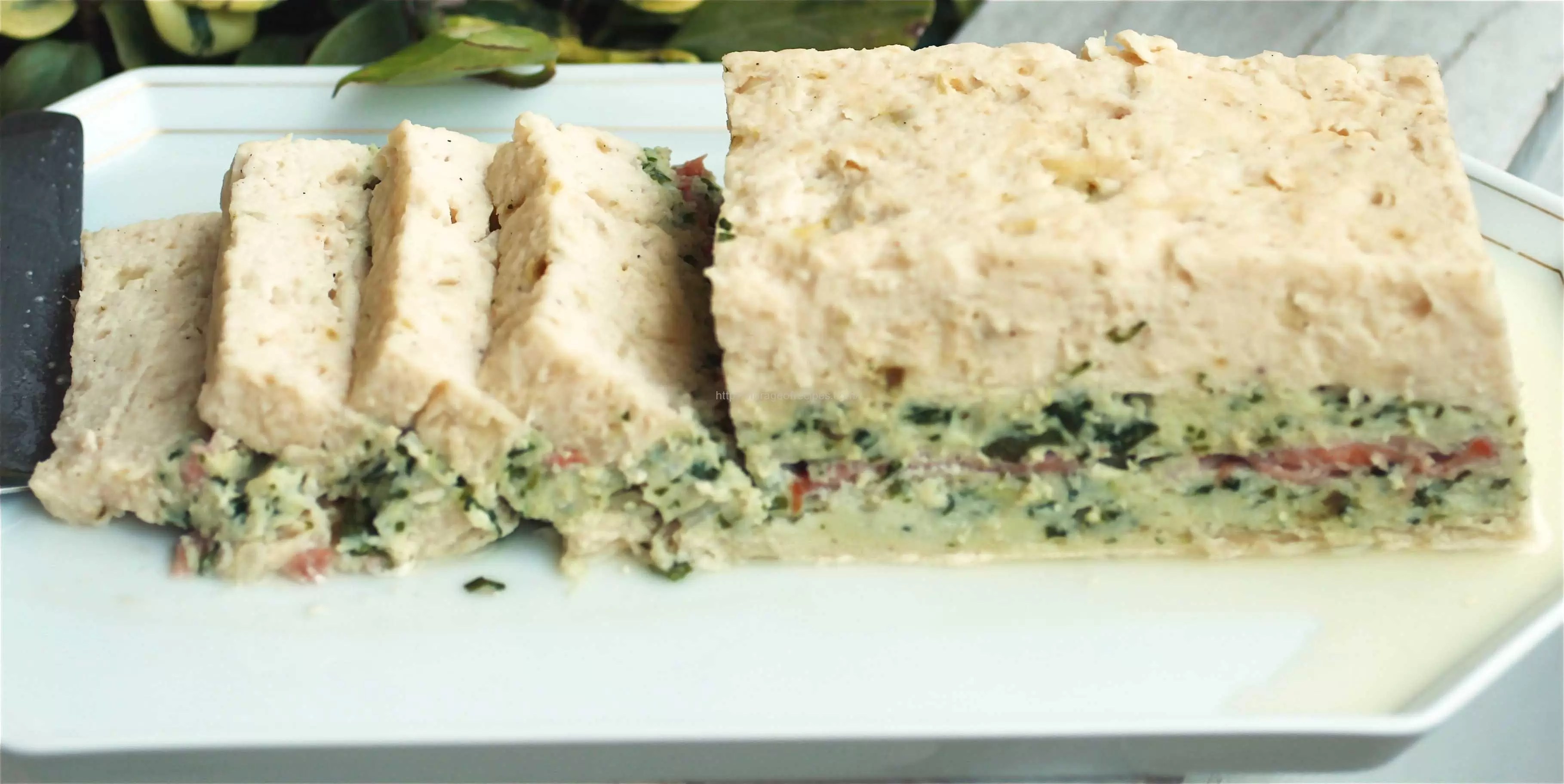 Fish loaf recipe, cooking at home