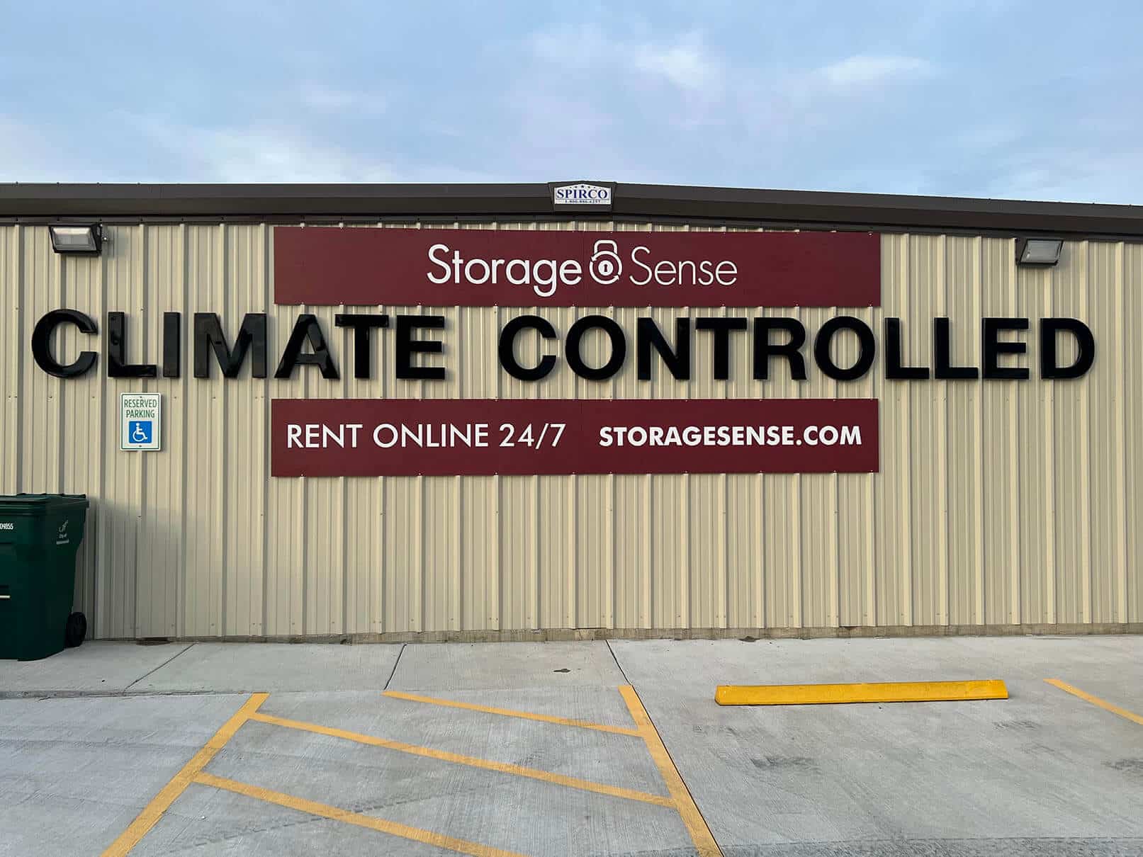 Storage Units in Hohenwald, TN on E Main St Storage Sense