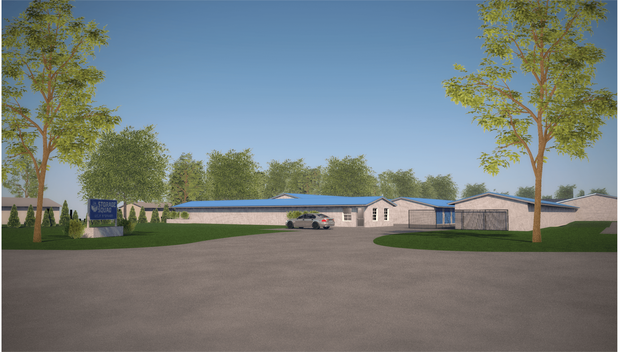 Cortland Self Storage Dandk Organizer