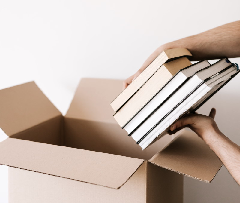 Storage Squad Moving and Student Storage