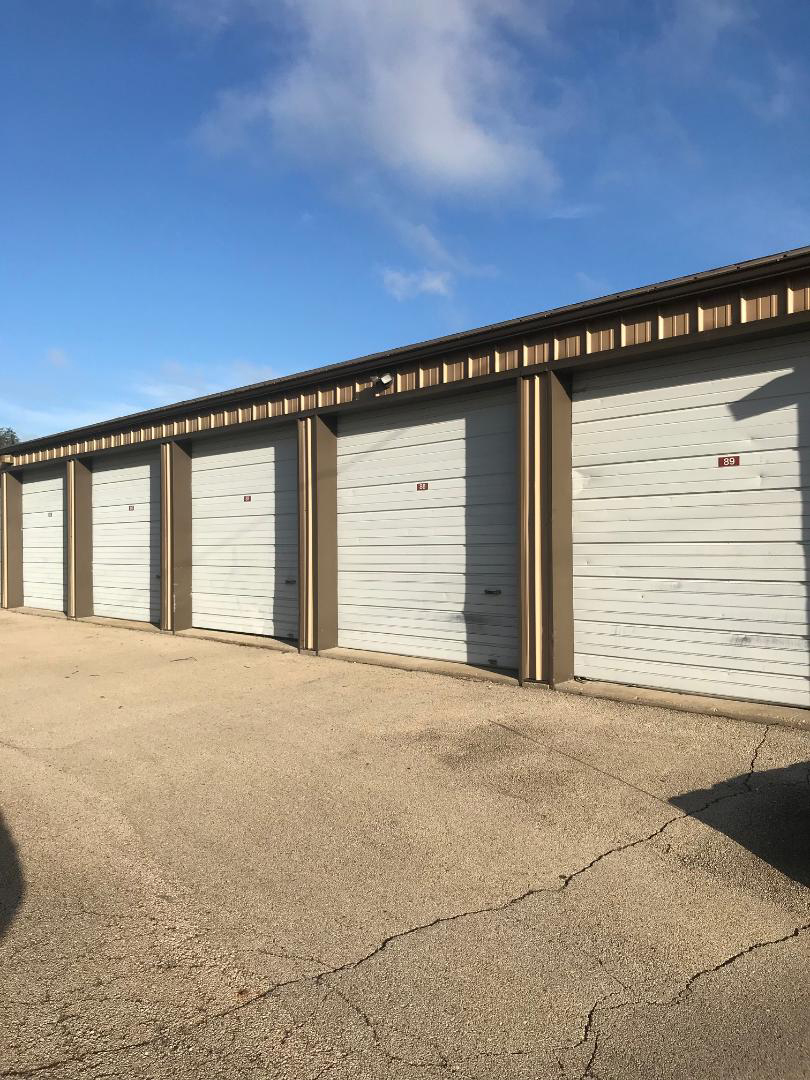 Storage Squares Secure Storage and Parking Rockford, IL, Monee, IL,