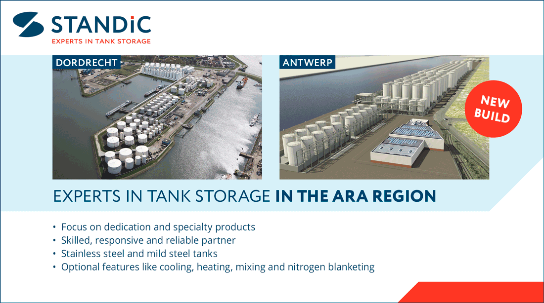 Channelview splitter and terminal business bought by Hartree