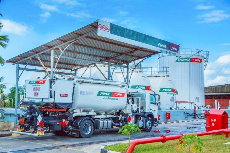 Puma Energy Aviation signal a strong return in growth with fuel sales