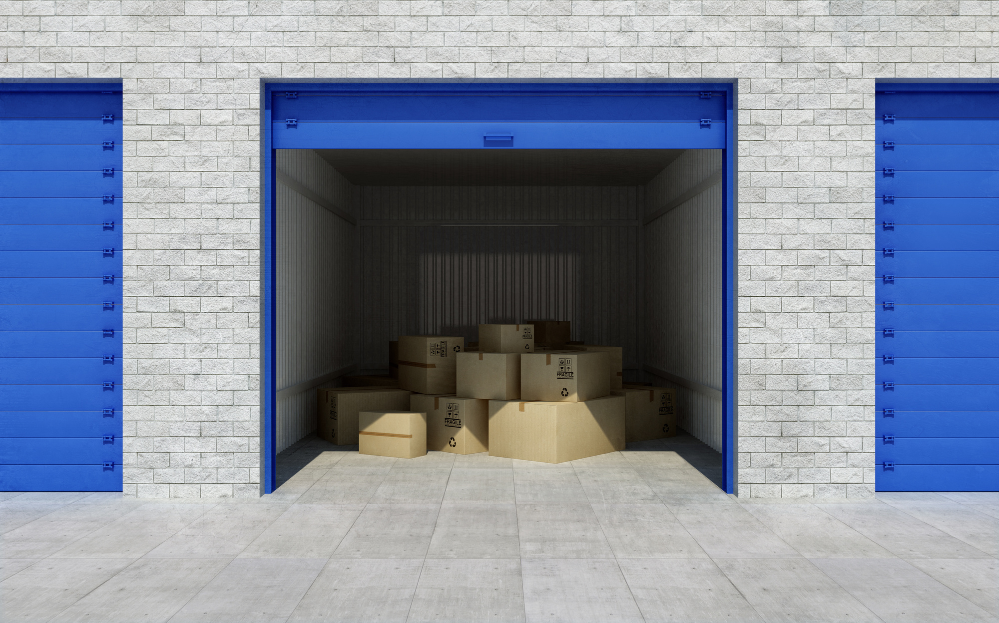 The Benefits Of Self Storage Units Storage Units Guide