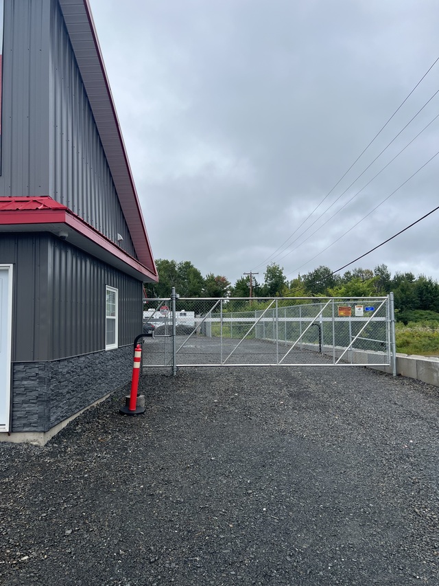 Storage Fredericton Storage Units Dumpster Rental Outdoor Parking