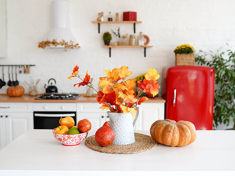 Buckeye State Storage Cleveland Creating a cozy Fall storage space