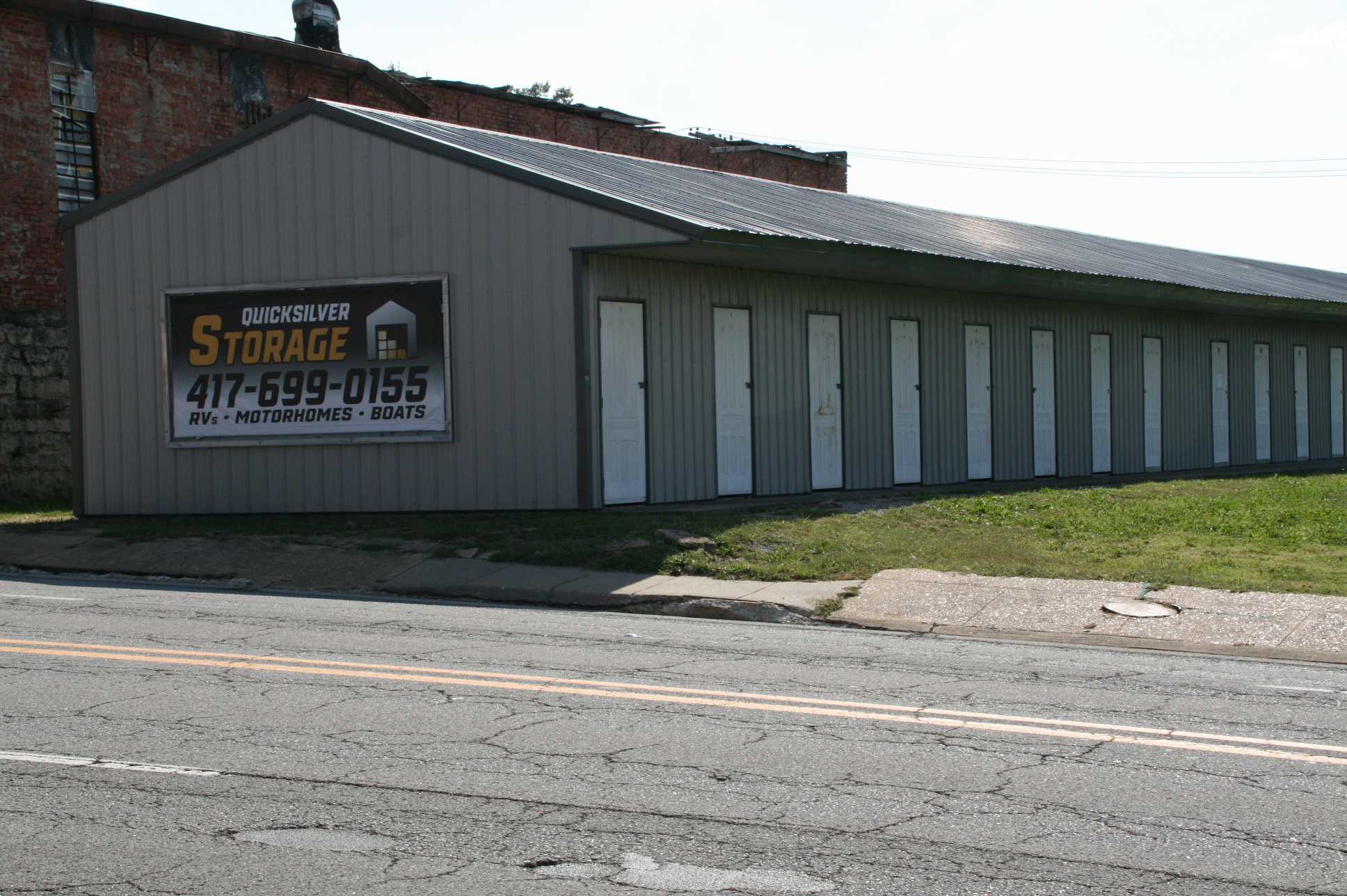 Quicksilver Storage Storage Facility Berryville AR