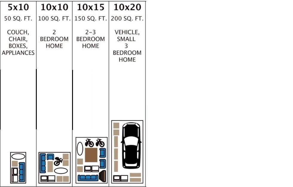 Shoshone Rent Storage