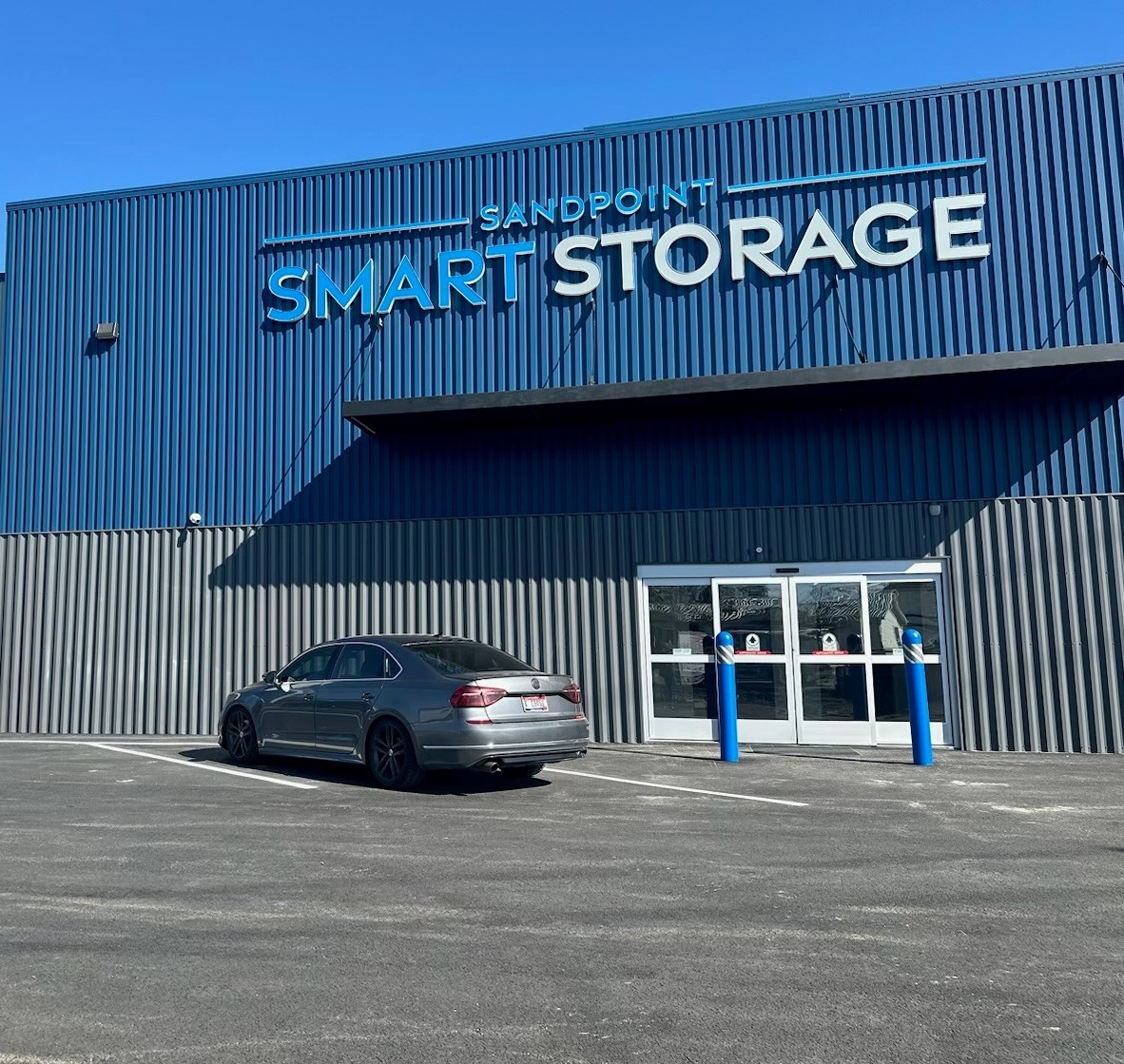 Self Storage Facility Sandpoint, ID Sandpoint Smart Storage