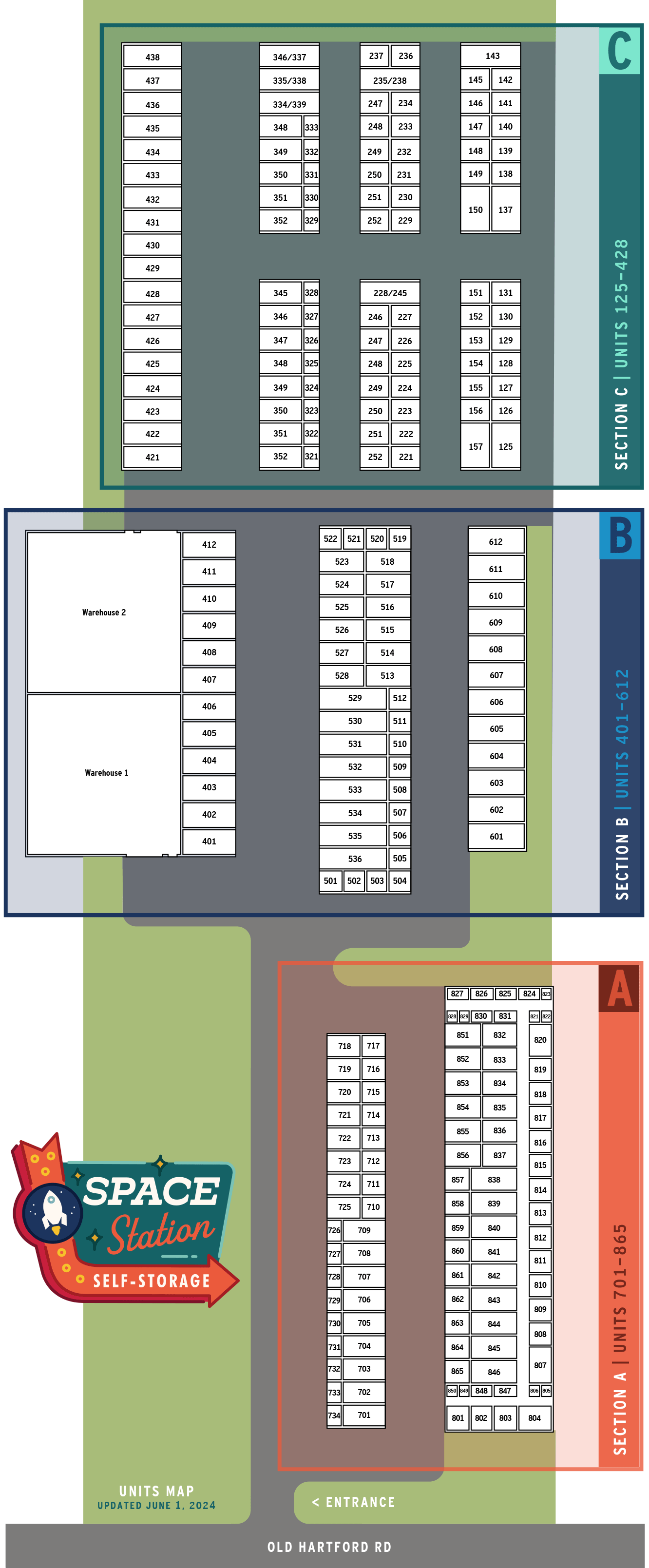 Rent SelfStorage in Owensboro!