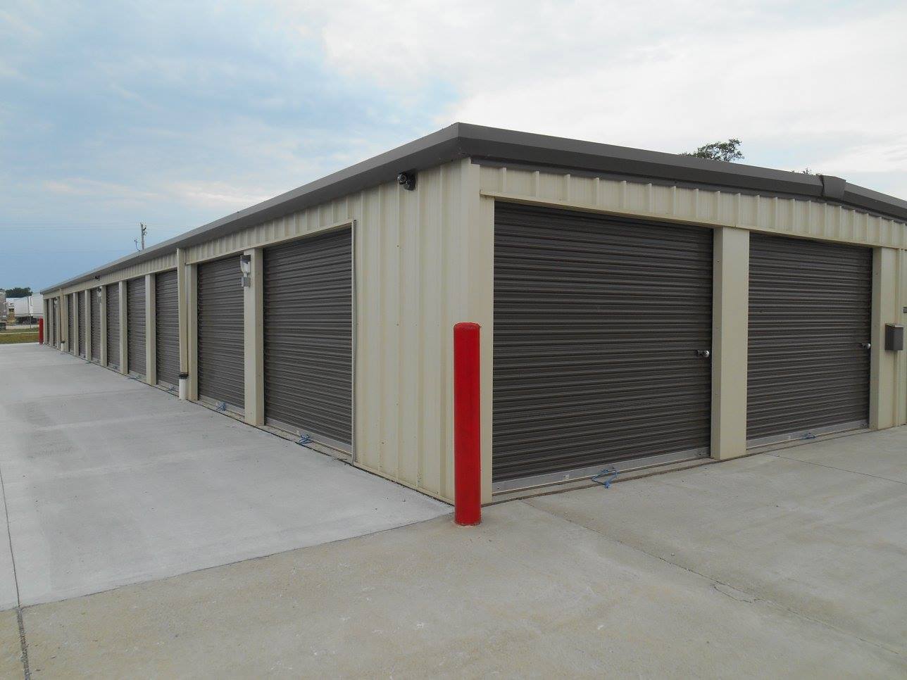 Cornerstone Storage Self Storage Units in Wayne NE