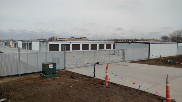 Sioux Self Storage Storage Facility in Sioux Falls SD