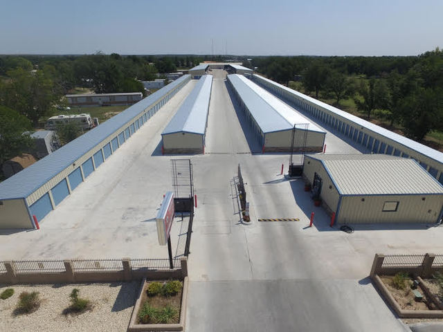 Southwest Self Storage Storage Facilities Carlsbad NM