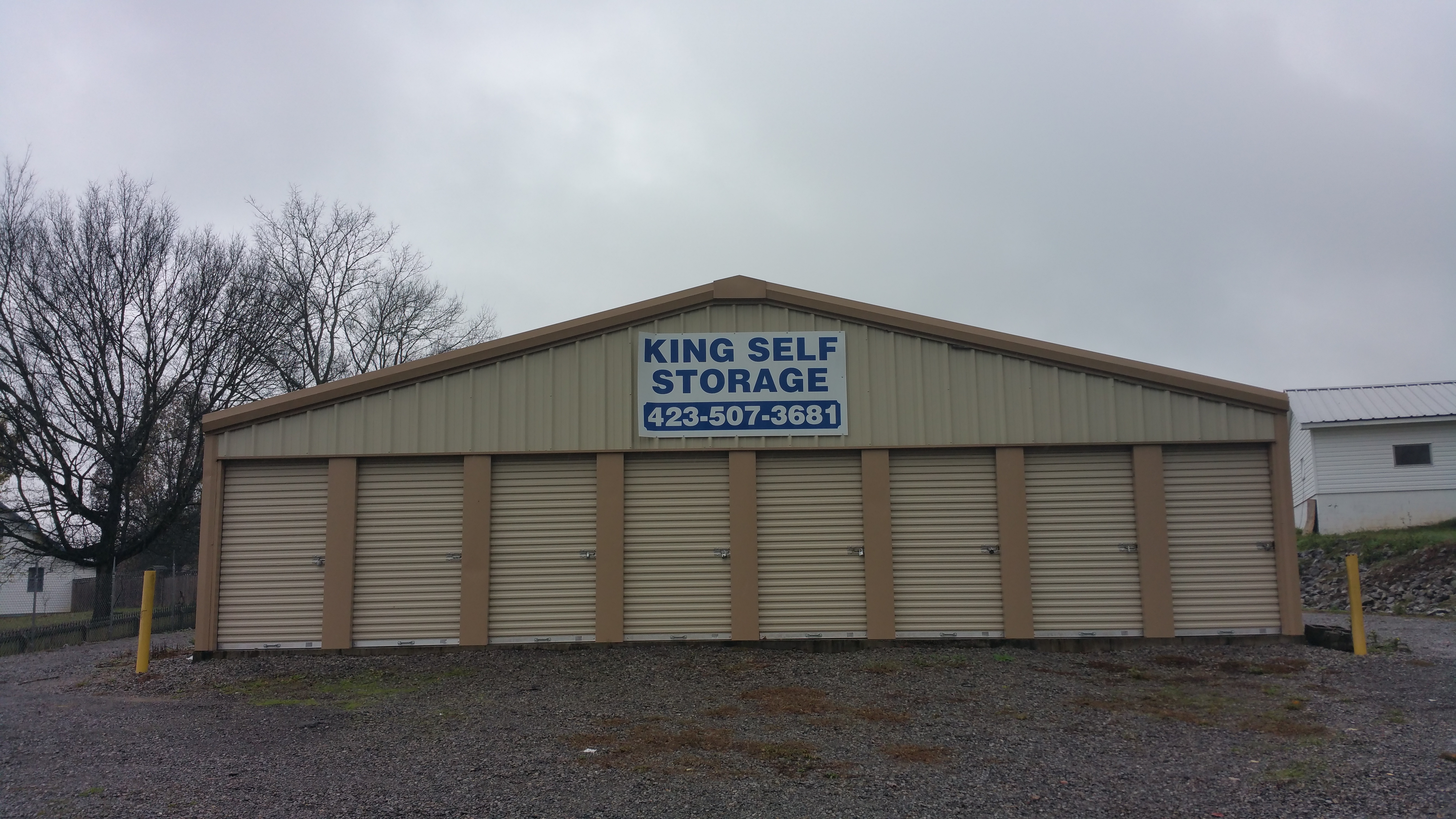 King Self Storage Find Storage Athens TN Englewood TN