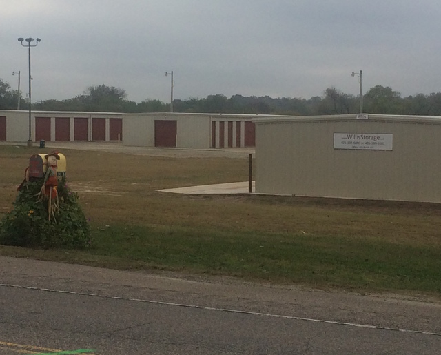 Willis Storage Storage Facilities Seminole OK