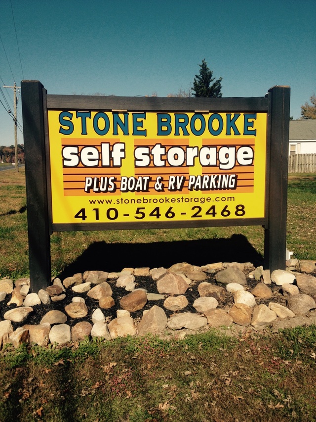 StoneBrooke Self Storage RV & Boat Storage in Salisbury MD