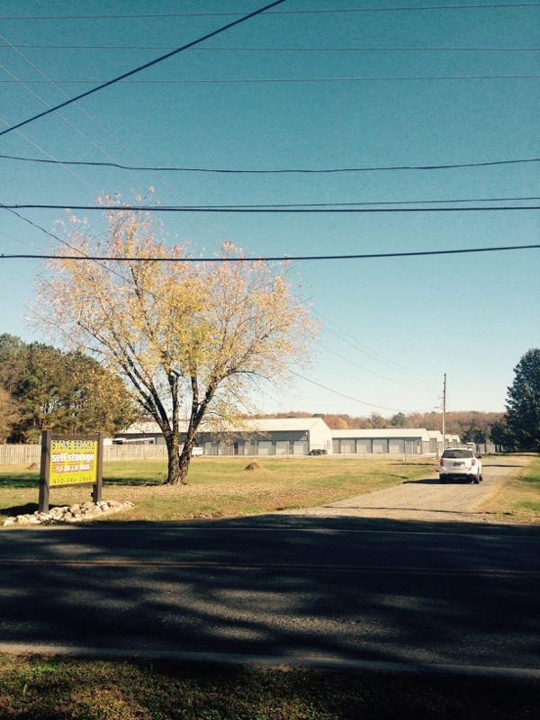 StoneBrooke Self Storage RV & Boat Storage in Salisbury MD