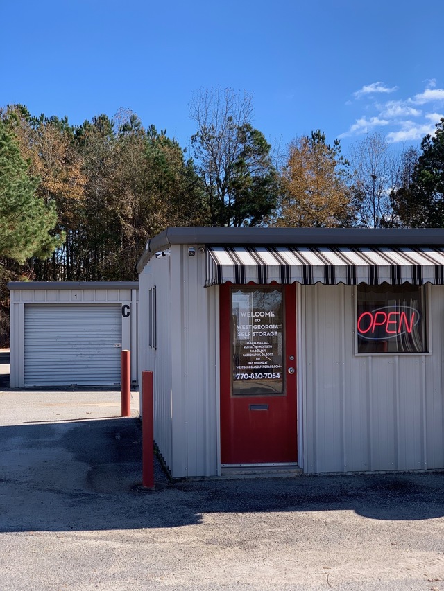 West Self Storage Self Storage In Carrollton GA