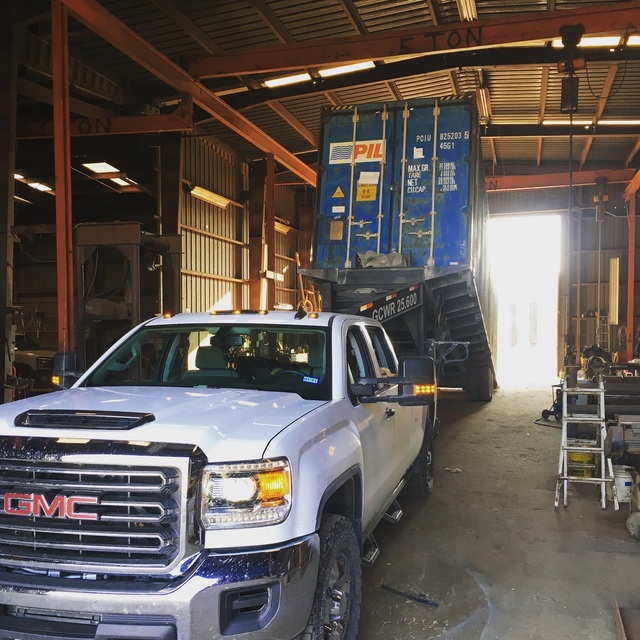 Archer City Storage Home