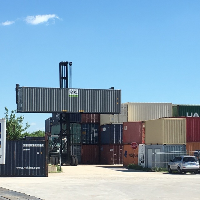 Archer City Storage Home