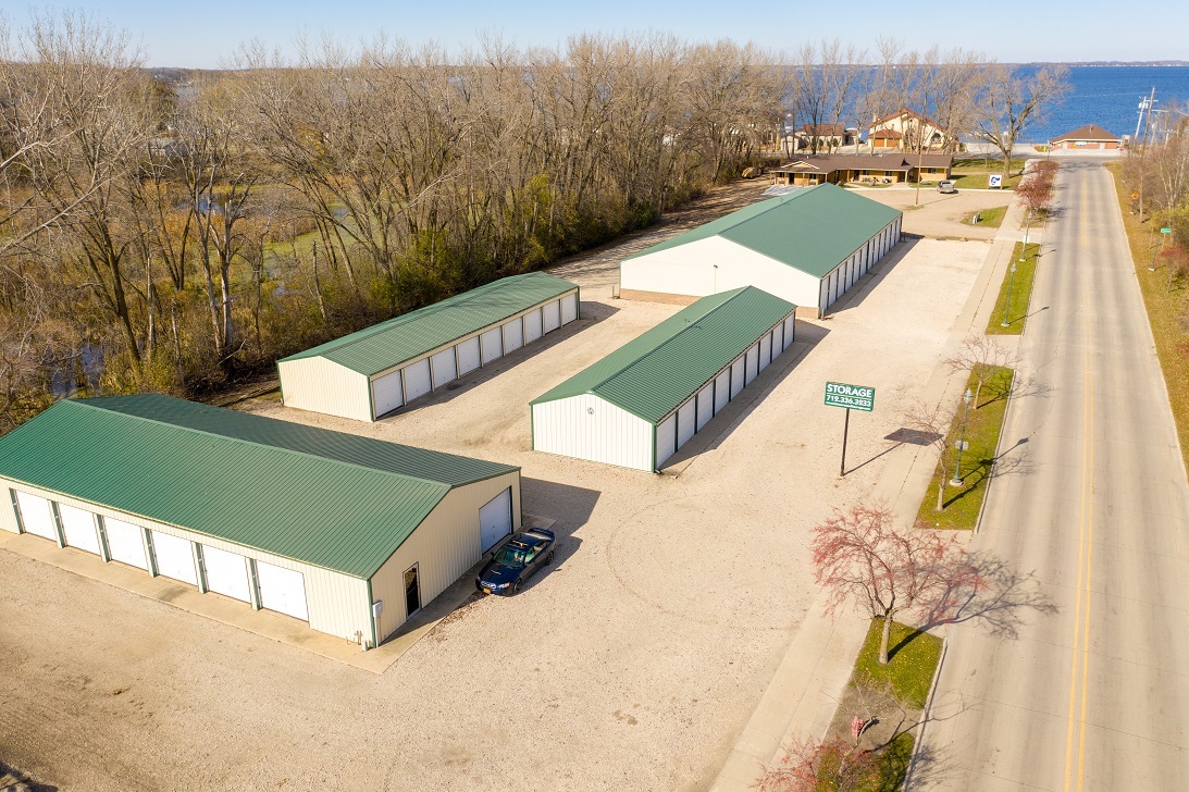 Lakes Area Storage Home