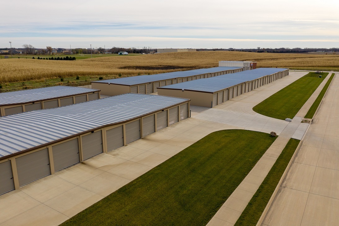 Lakes Area Storage Home