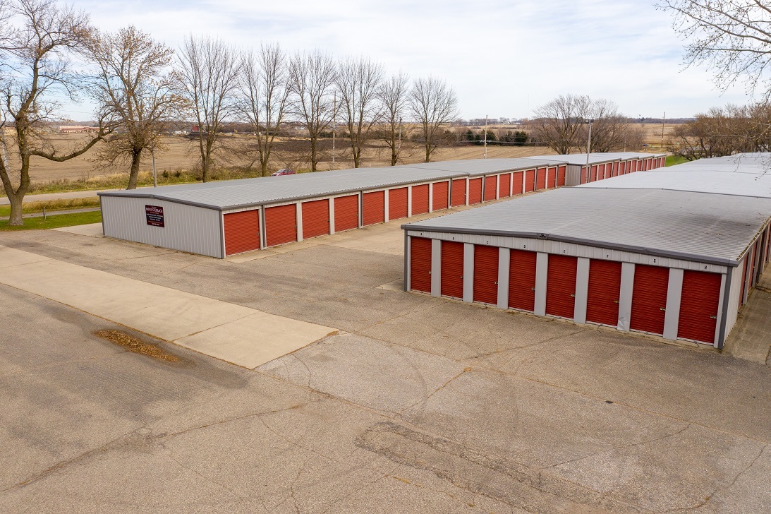 Lakes Area Storage Home