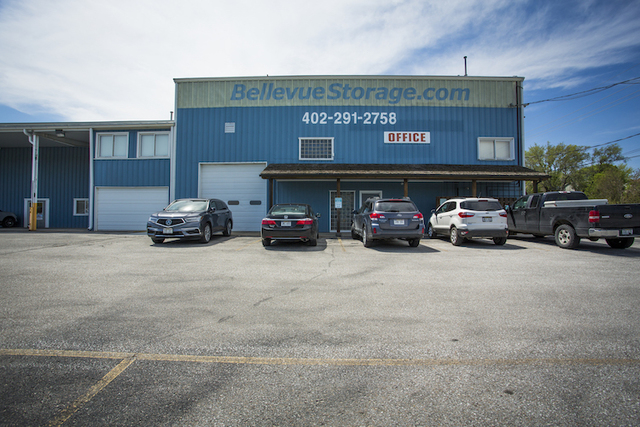 Bellevue Storage Self Storage Facility in Bellevue NE
