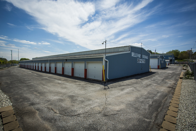 Bellevue Storage Self Storage Facility in Bellevue NE