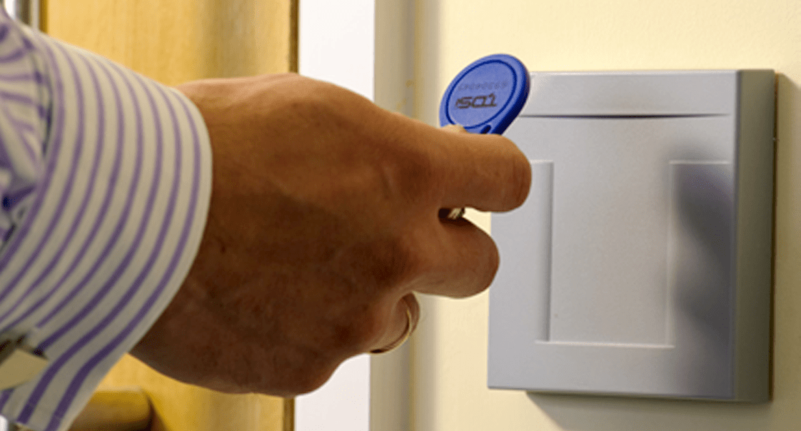 StoreSafe, LLC Keyless entry