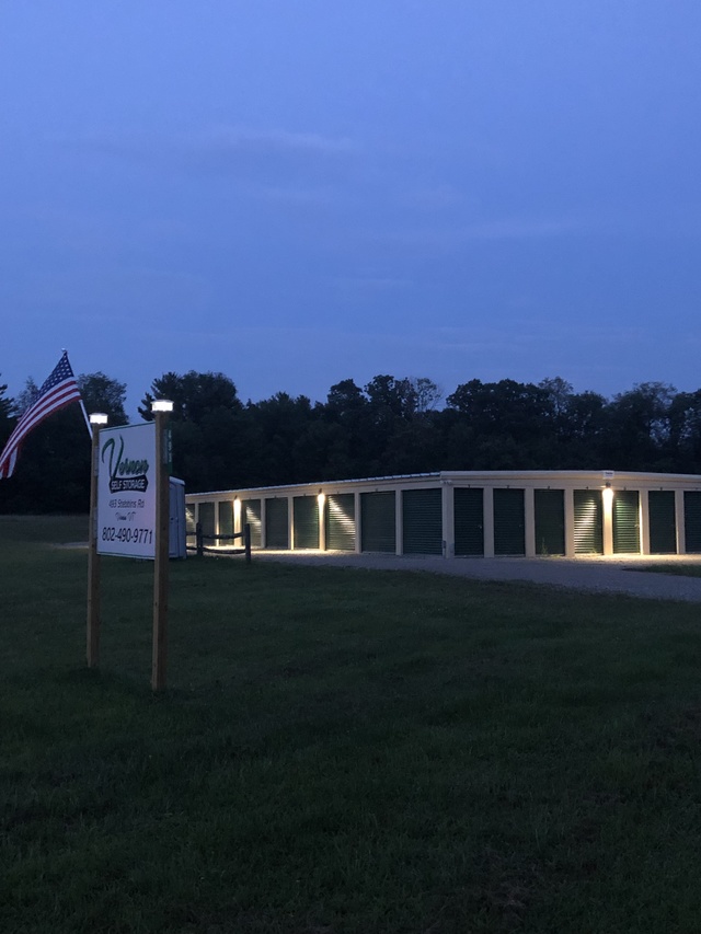 Vernon Self Storage Self Storage Facility In Vernon VT