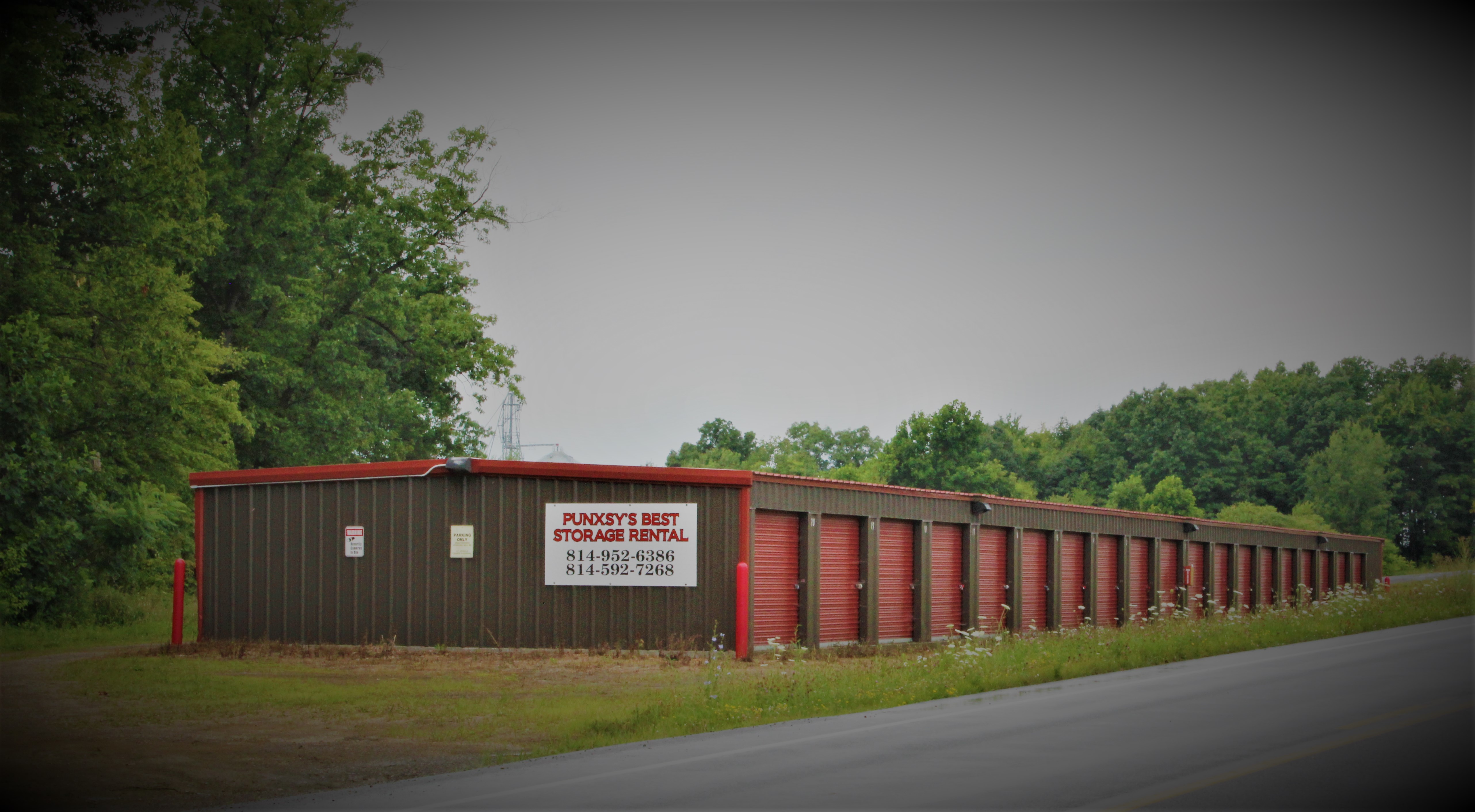 Punxsy's Best Storage Home