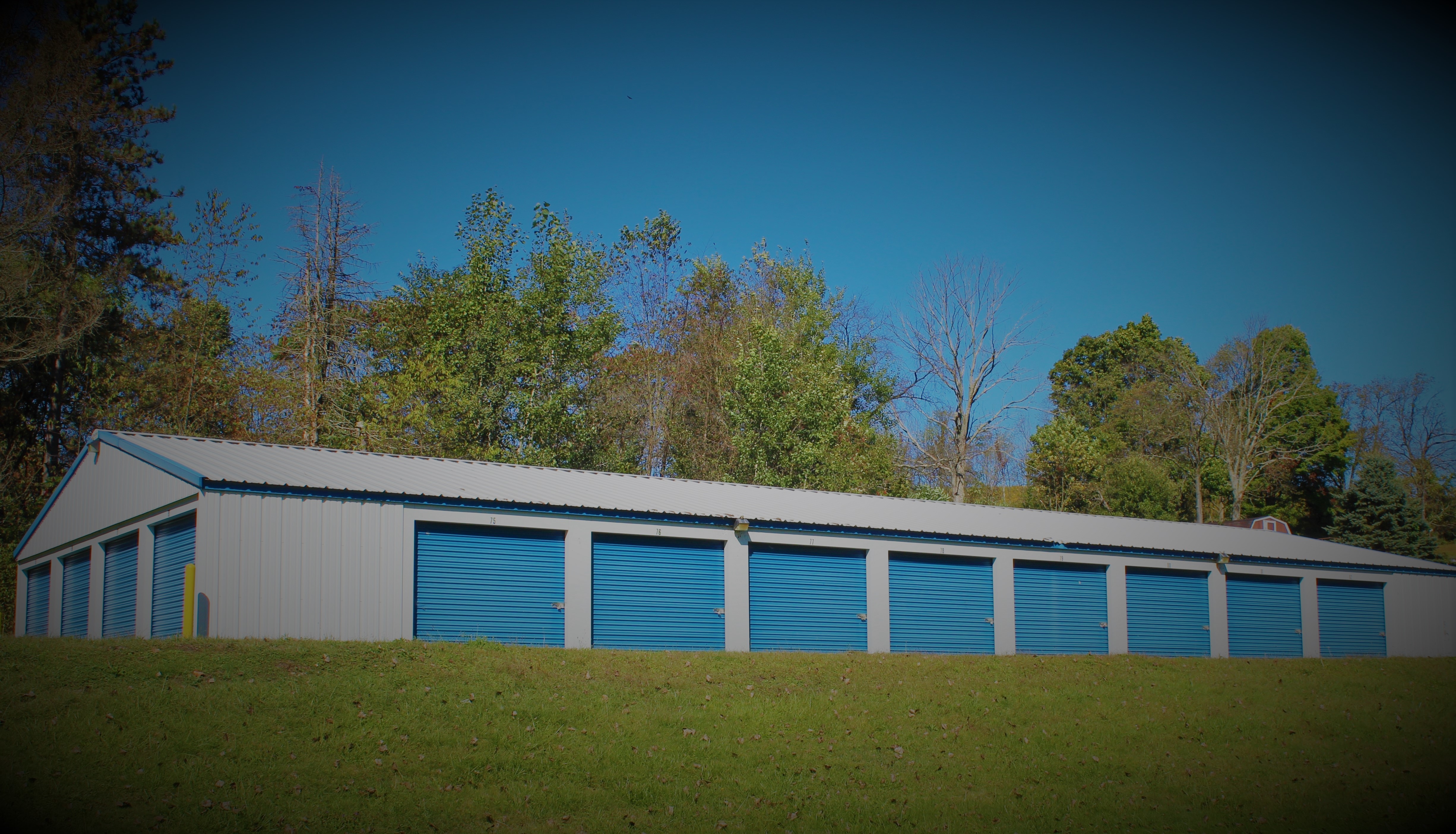 Punxsy's Best Storage Home