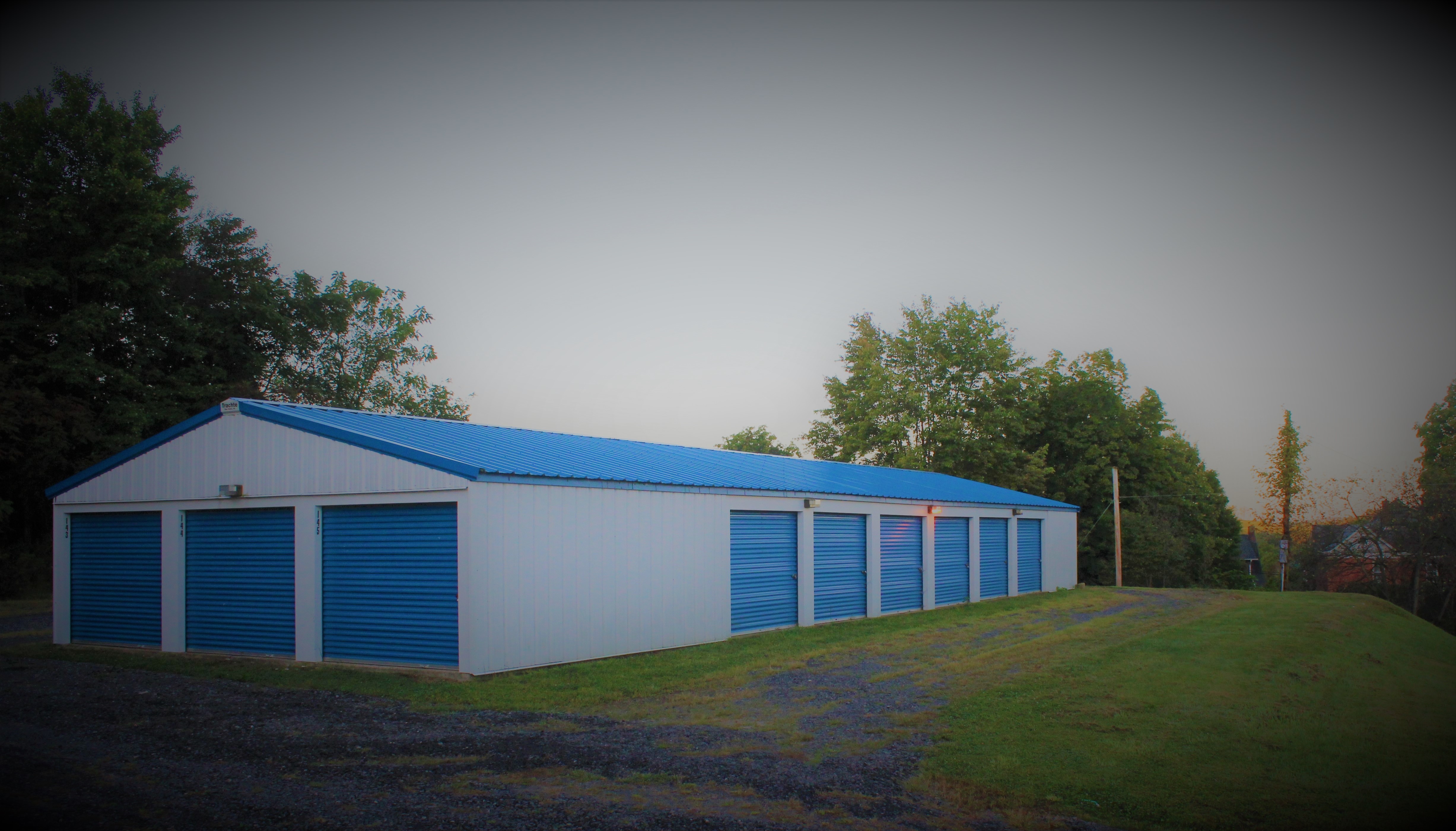 Punxsy's Best Storage Home