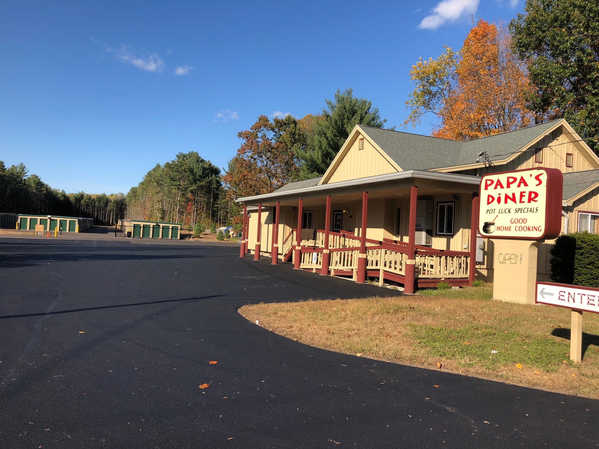 U Store It Self Storage in Queesnsbury NY