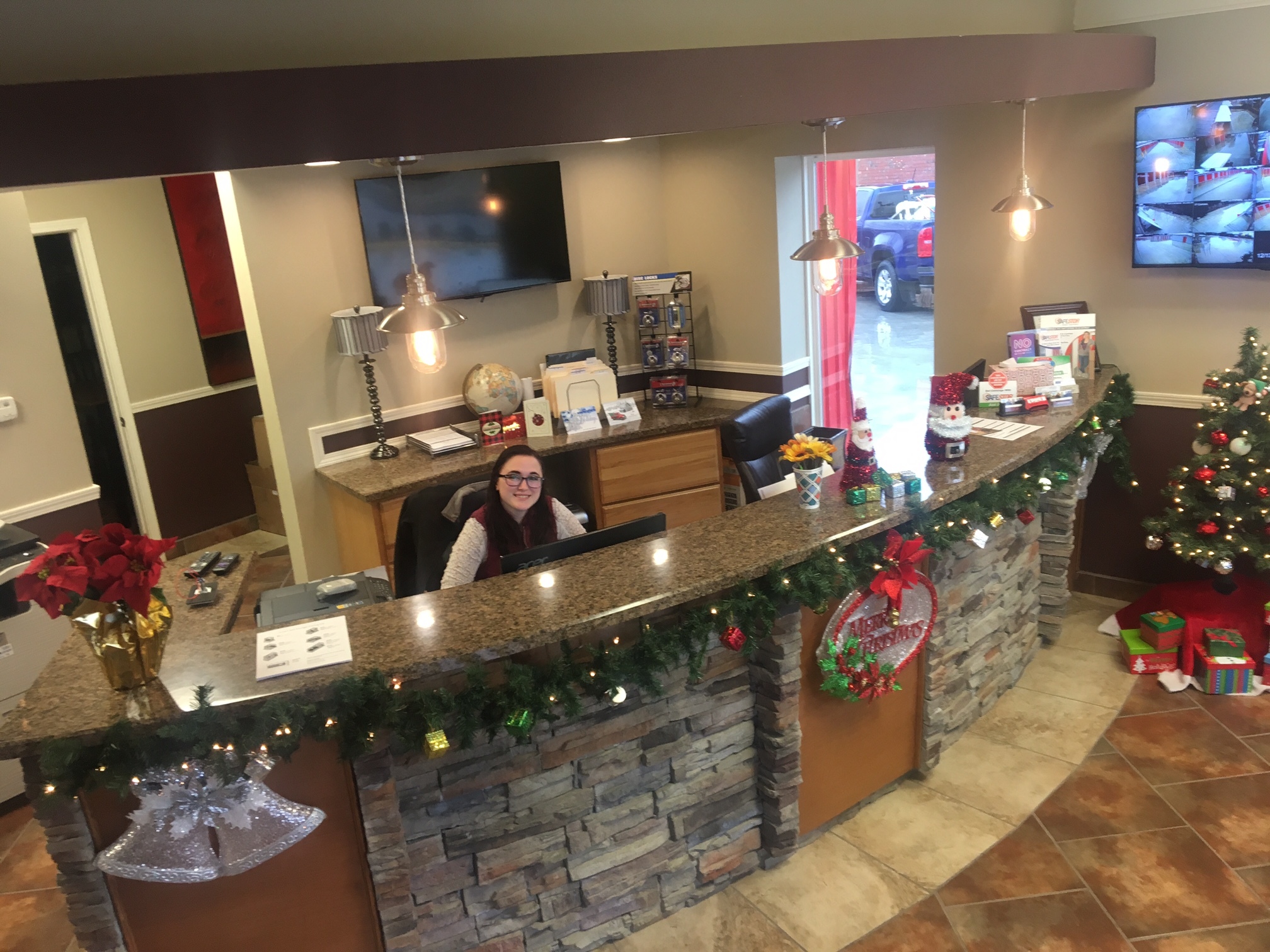 Jimani Self Storage Self Storage Facility in Rogers AR